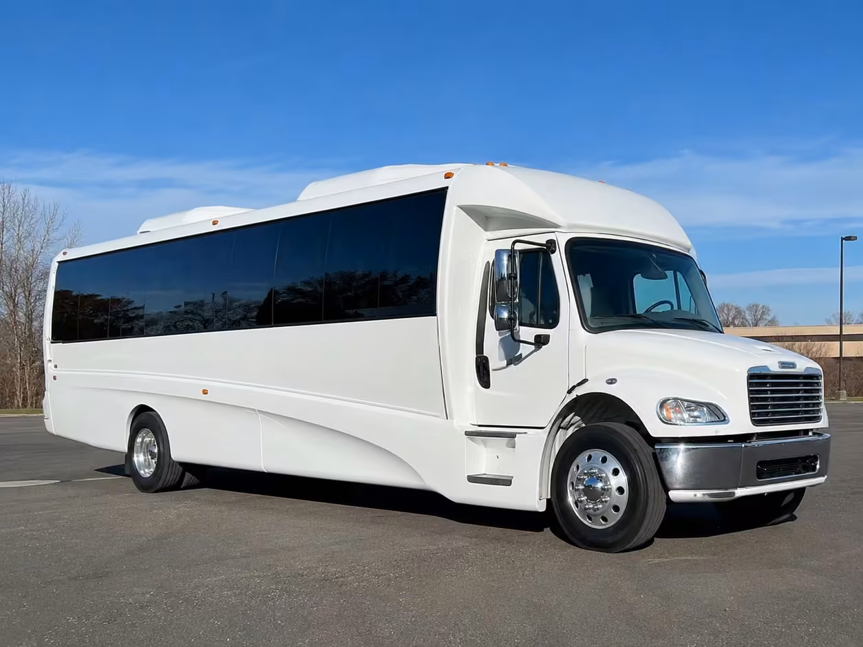 30 passenger party bus