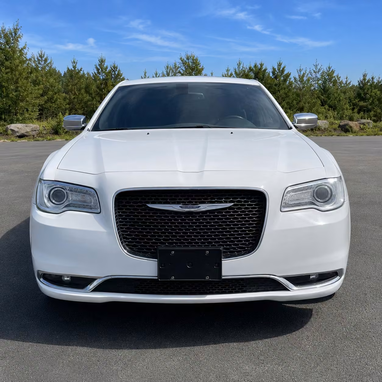 chrysler 300 limo