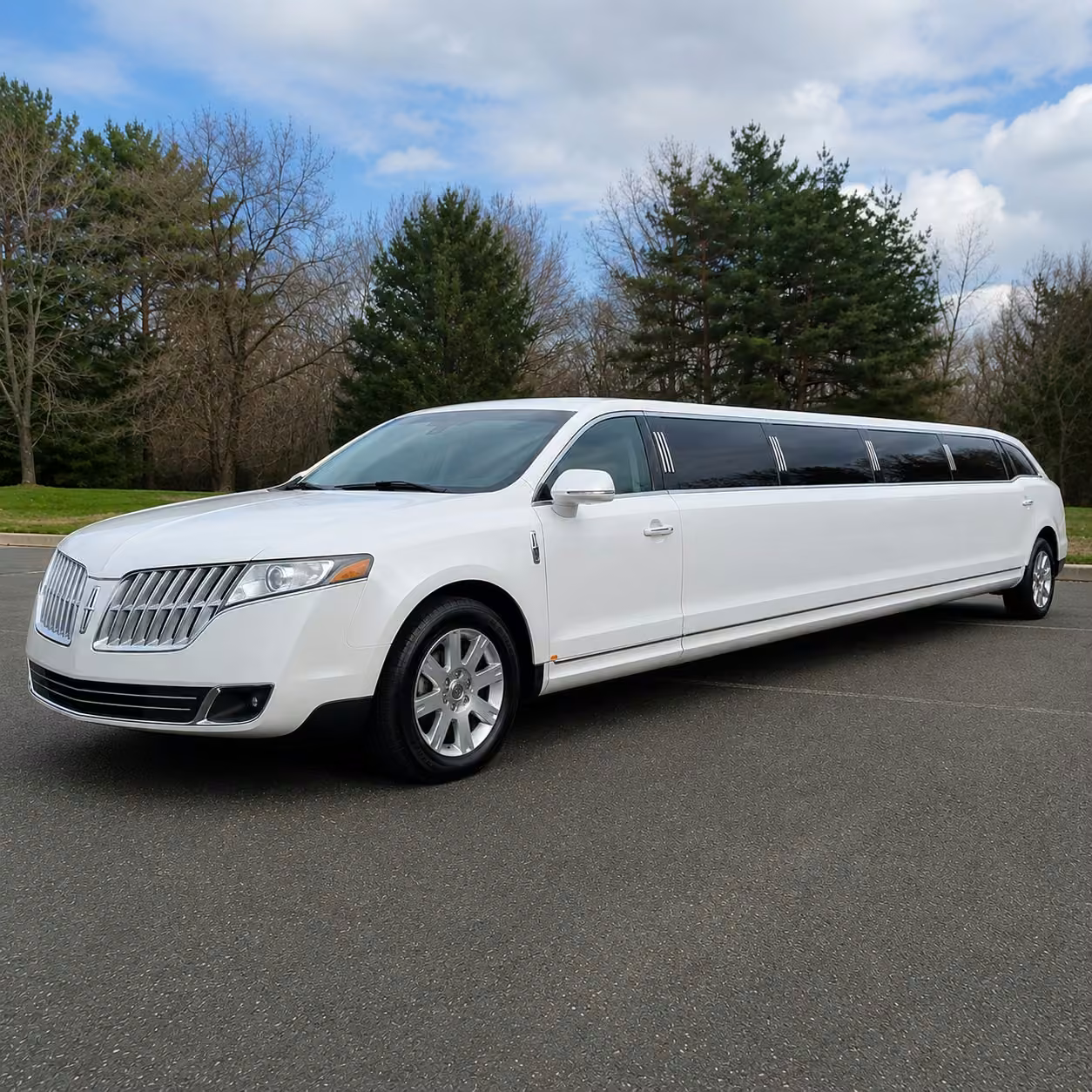 lincoln mkt limo