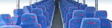 50 person charter bus rental  Orlando