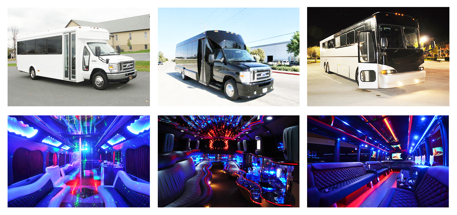 Original Party Buses Orlando