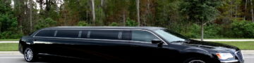 chrysler 300 limo service 1  Orlando