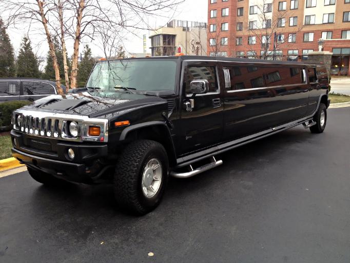 Orlando 15 Passenger Limo