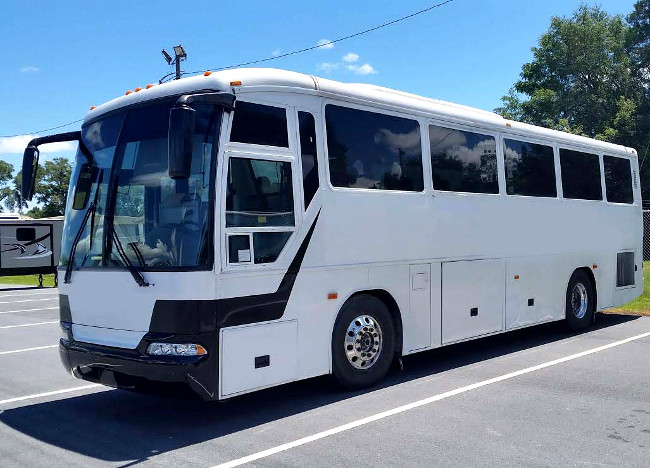 Orlando 36 Passenger Shuttle Bus