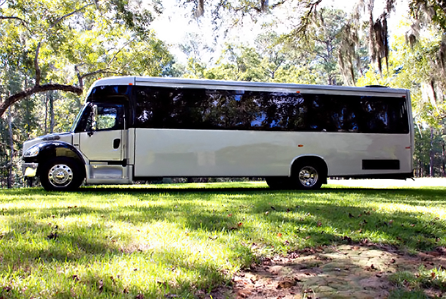 Orlando 40 Person Shuttle Bus