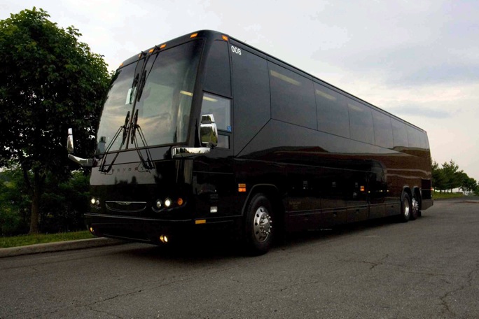Orlando 50 Passenger Charter Bus
